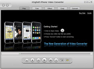 iOrgSoft iPhone Video Converter screenshot